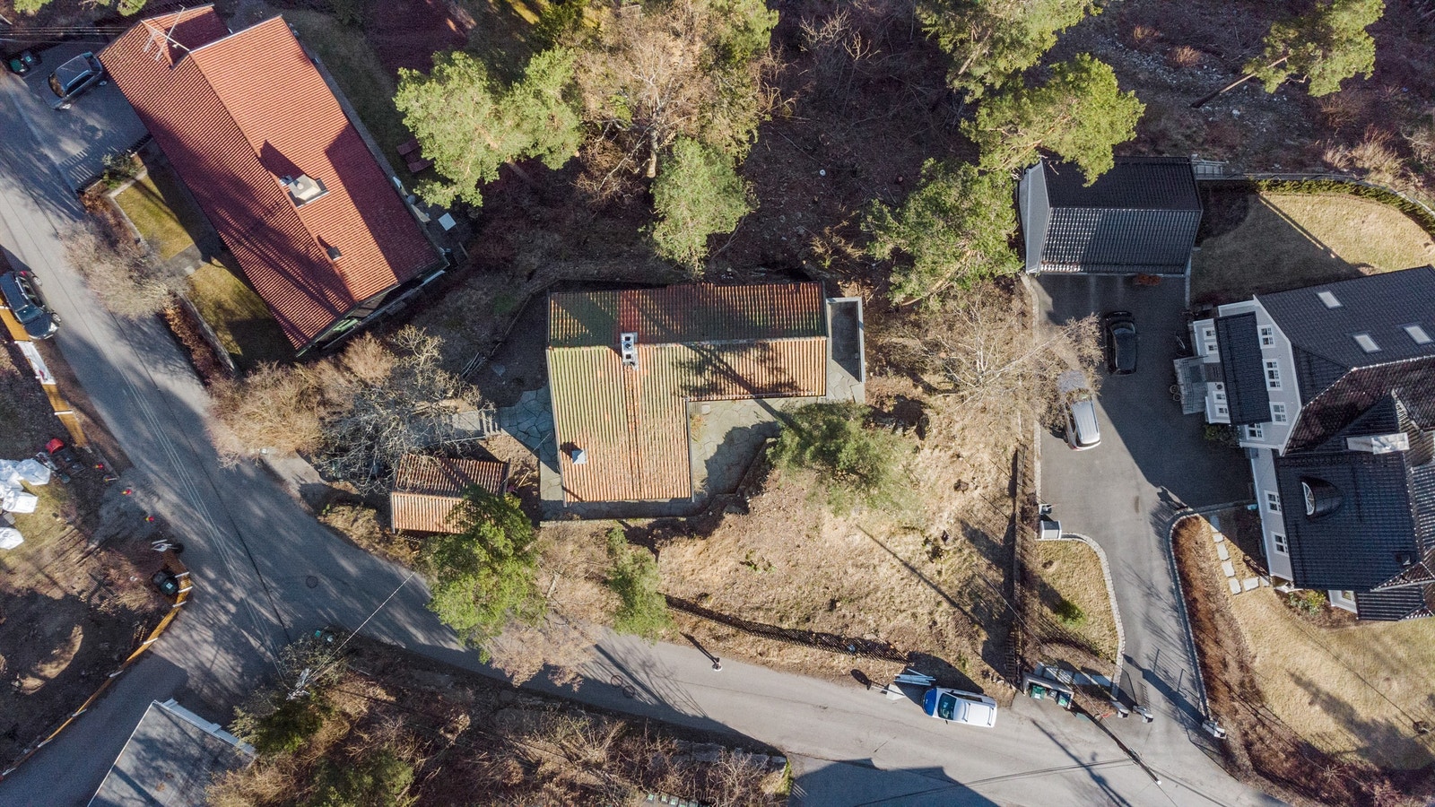 Oversiktsbilde av eiendommen Galleribilde