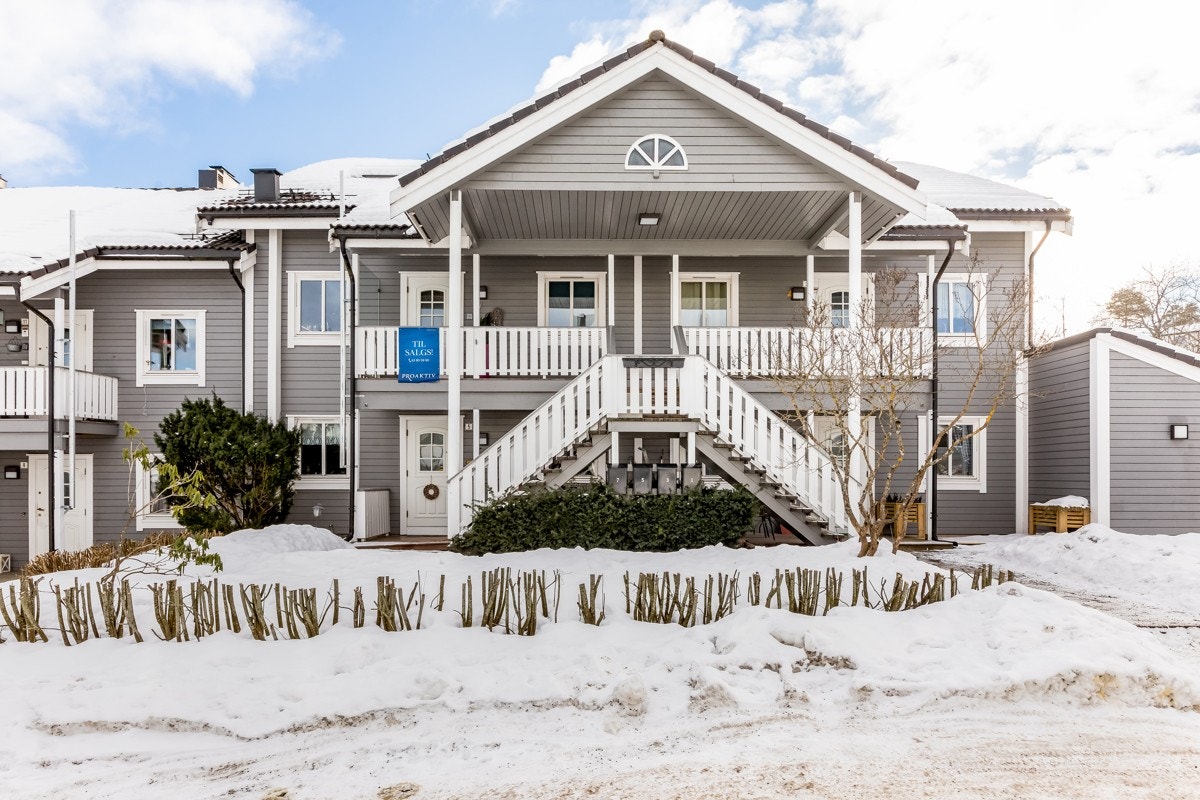 Velkommen til visning, ditt nye hjem ? Galleribilde