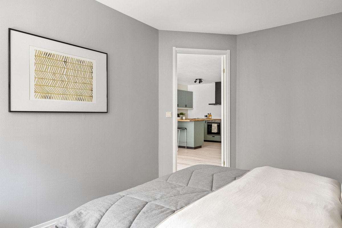 Soverom. Galleribilde