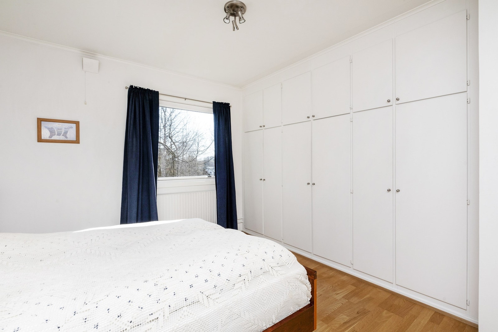 Hovedsoverom Galleribilde