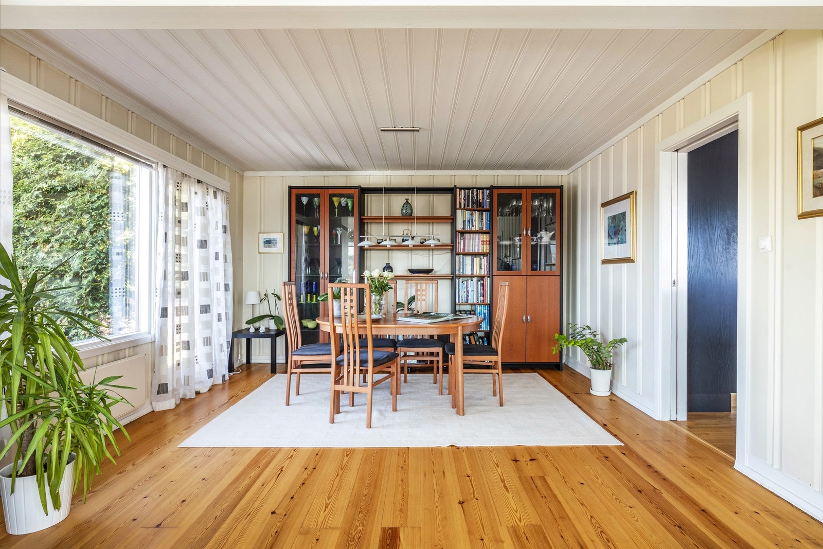 Spisestue Galleribilde