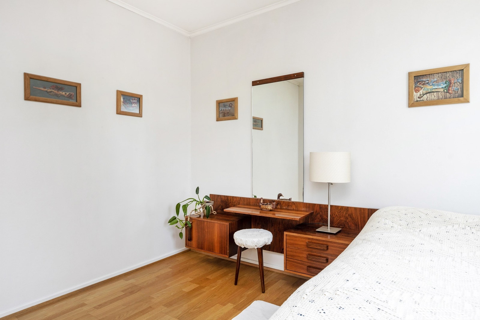 Hovedsoverom Galleribilde