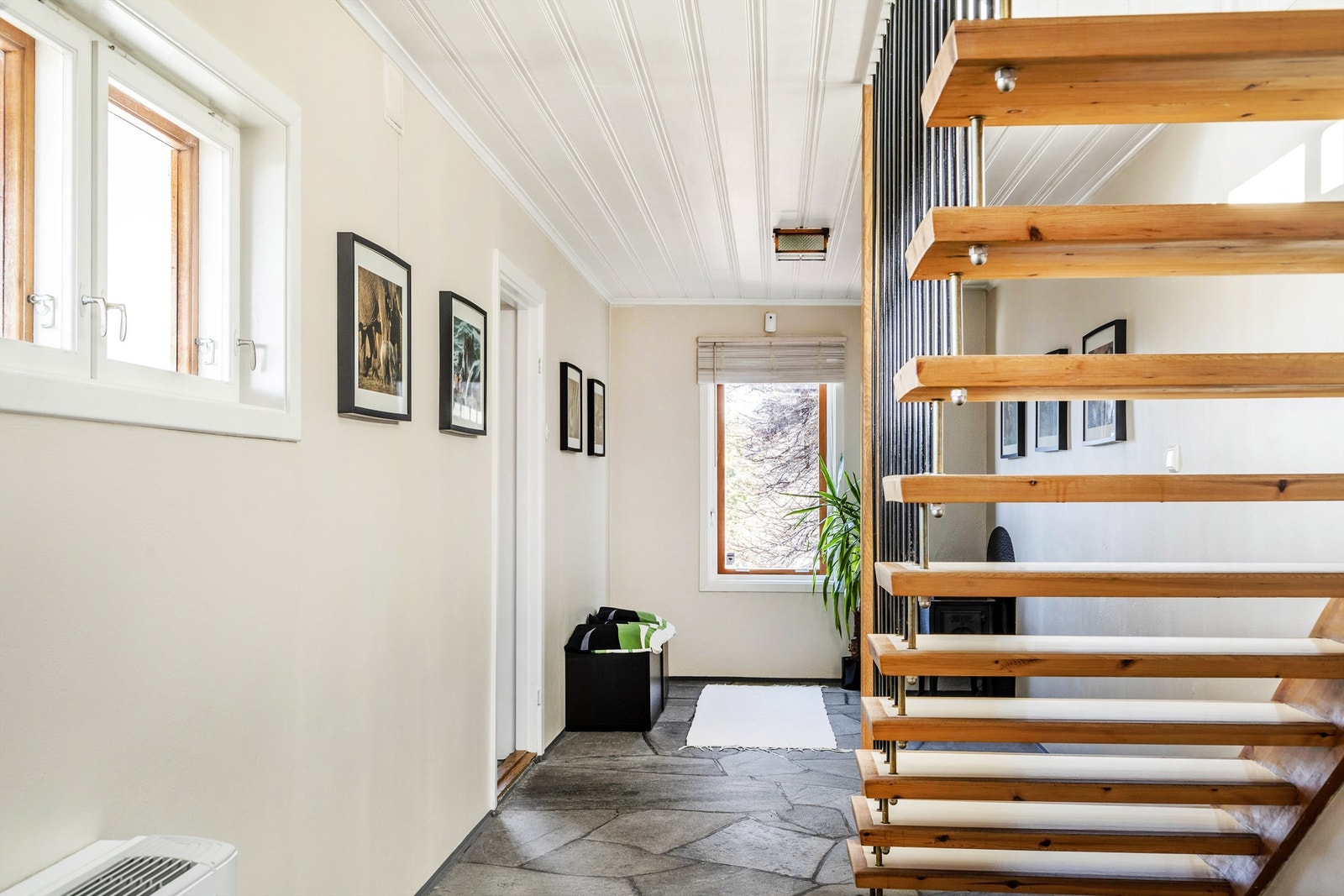 Hall/gang Galleribilde