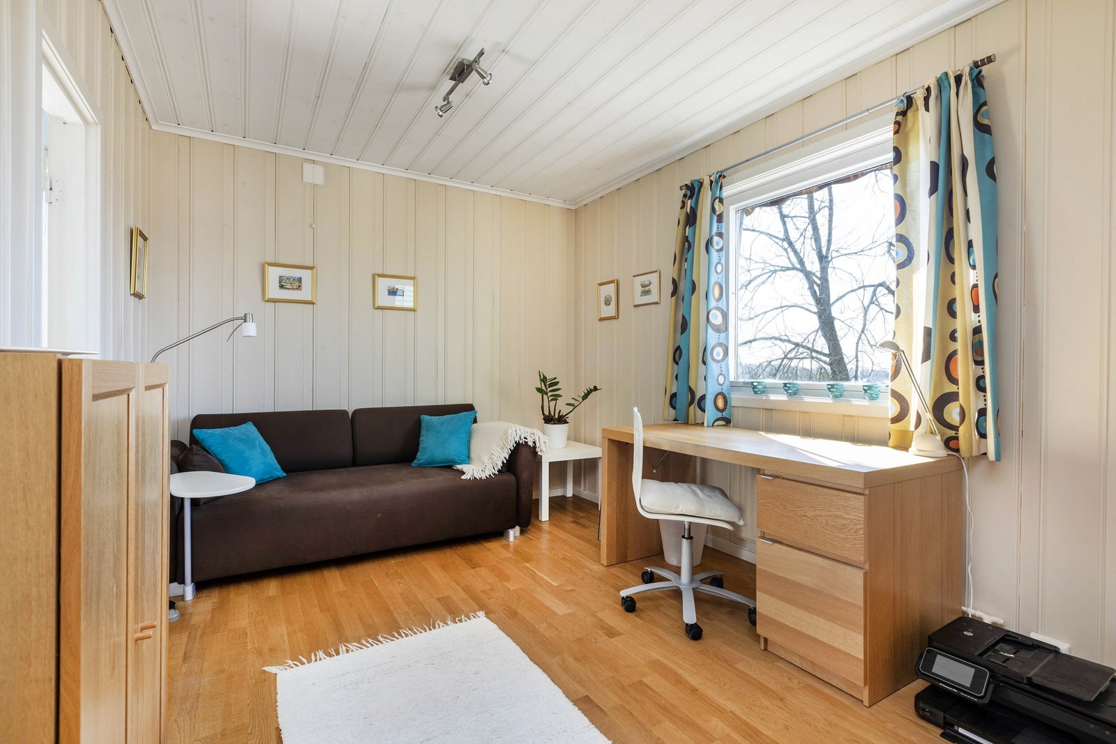 Soverom 3 ligger mot vest Galleribilde