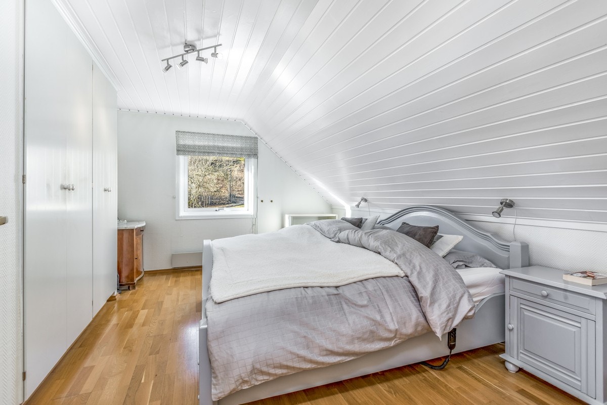 Hovedsoverommet. Galleribilde