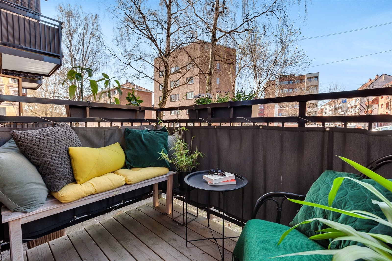 Velkommen til Gjøvikgata 7D, presentert av Idar Sundal Rangsæter Galleribilde