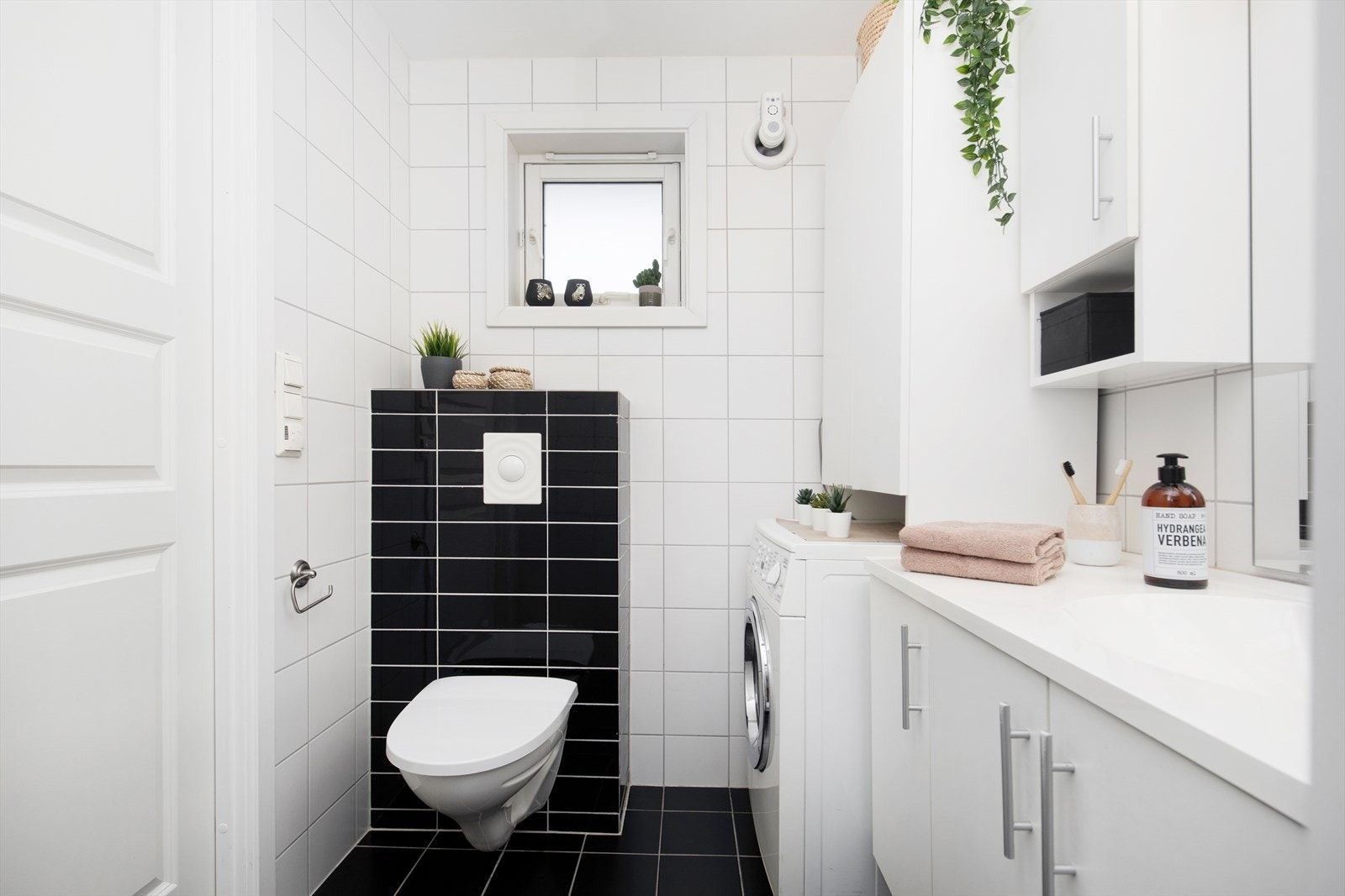 Bad/vaskerom Galleribilde