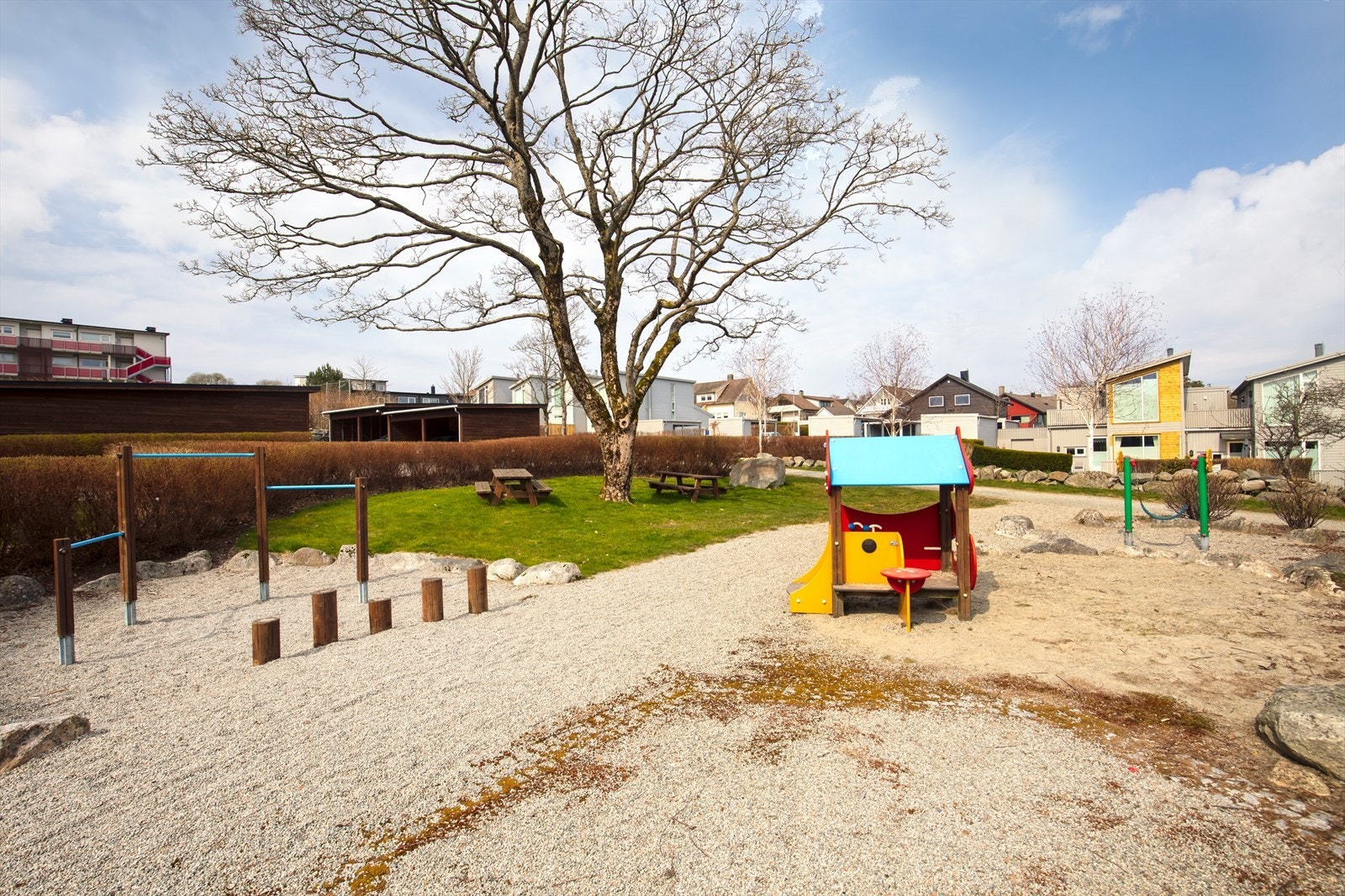 Barnevennlig område Galleribilde