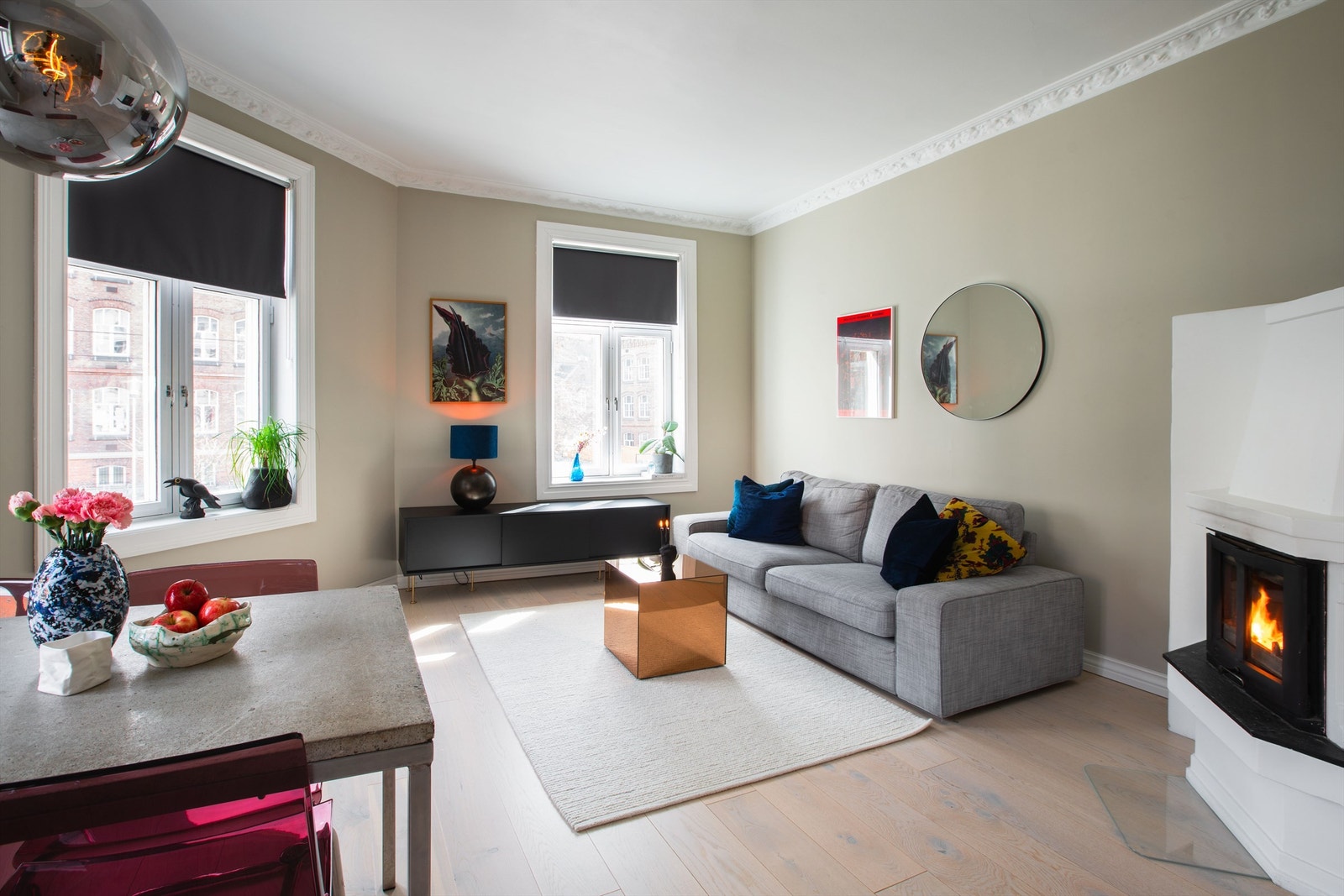 Velkommen til klassiske Trondheimsveien 26C - presentert av Morten Frølich v/Eiendomsmegler Krogsveen Galleribilde