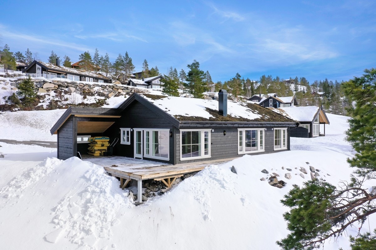 Velkommen til Fjellmannsveien 31! Galleribilde