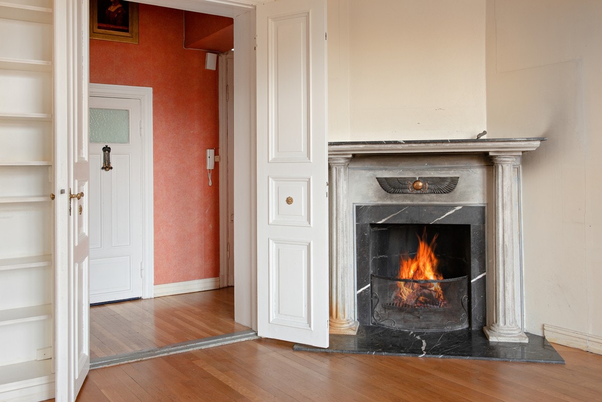 Trolig original åpen gruepeis. Galleribilde