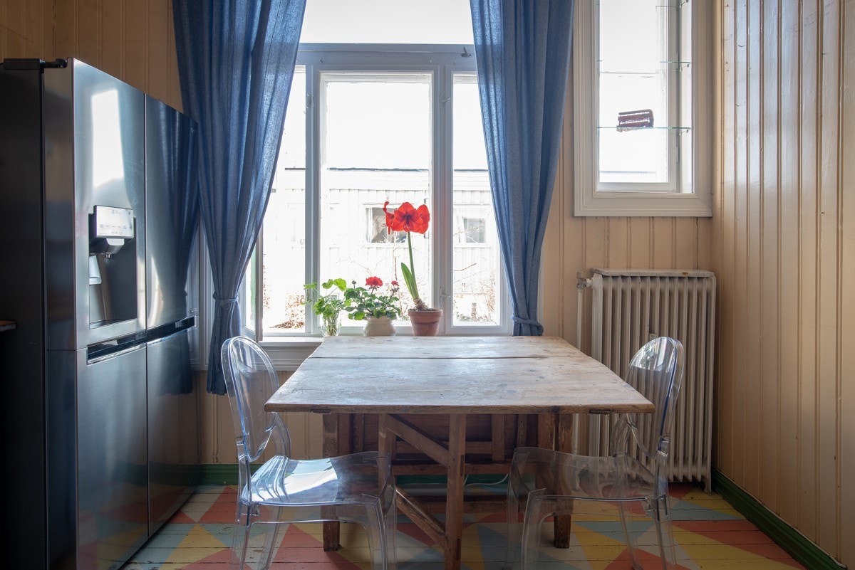 Her er det atmosfære ! Galleribilde