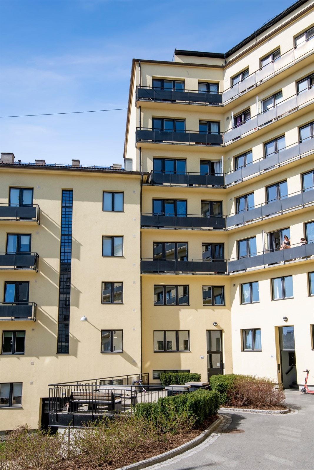 Velkommen til Sandakerveien 10K! Galleribilde