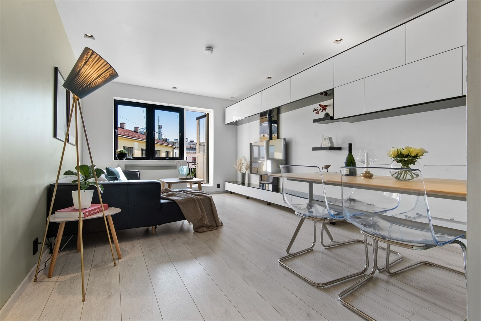 DNB Eiendom v/Simen Istre Grevskott har gleden av å presentere Sandakerveien 10K. Galleribilde