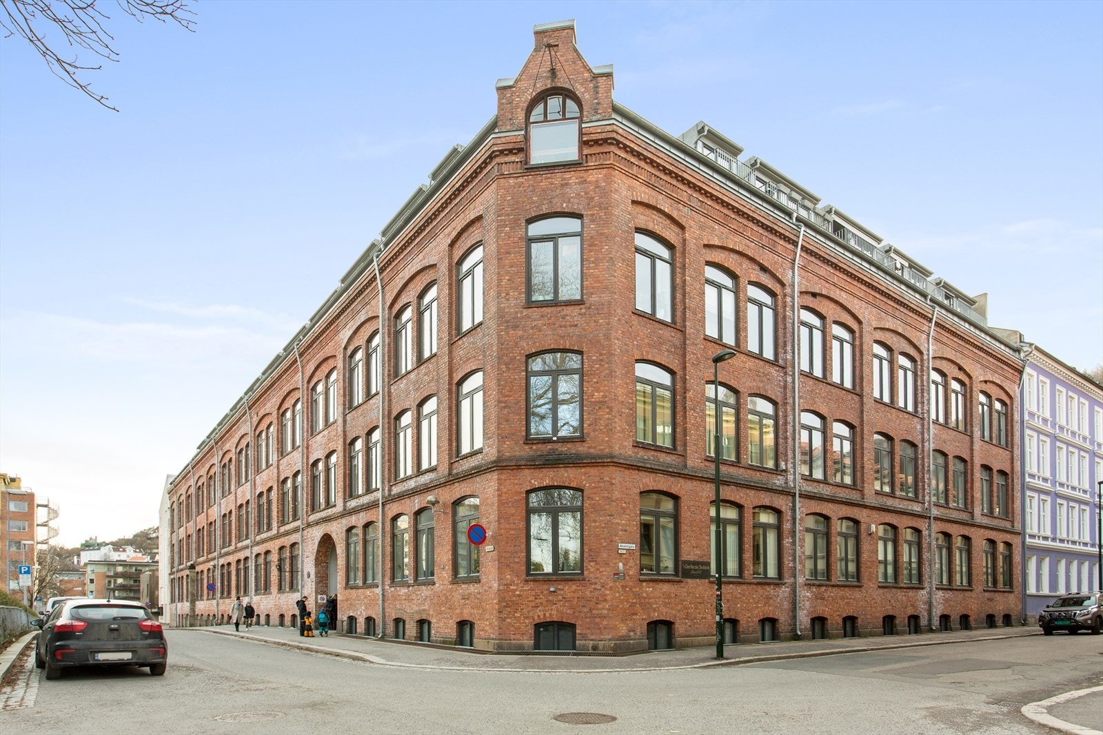 Velkommen til Alanagata 11 Galleribilde
