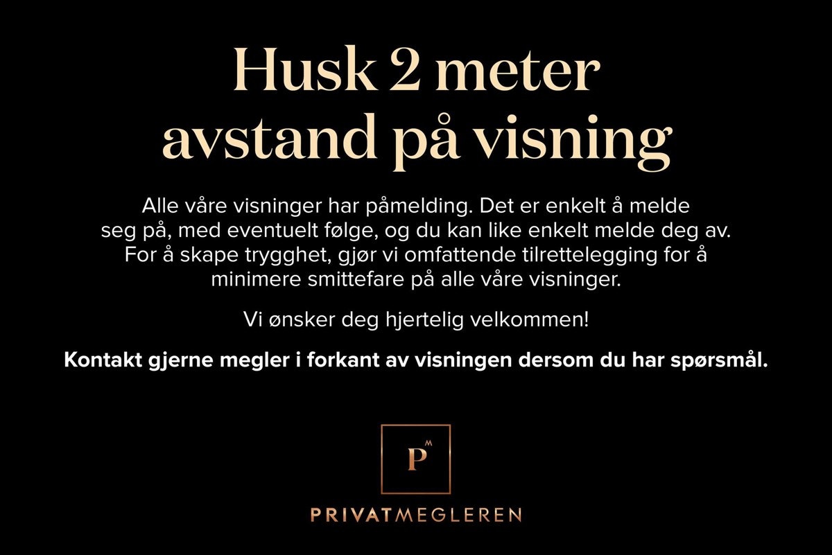 Informasjon vedr. visning Galleribilde