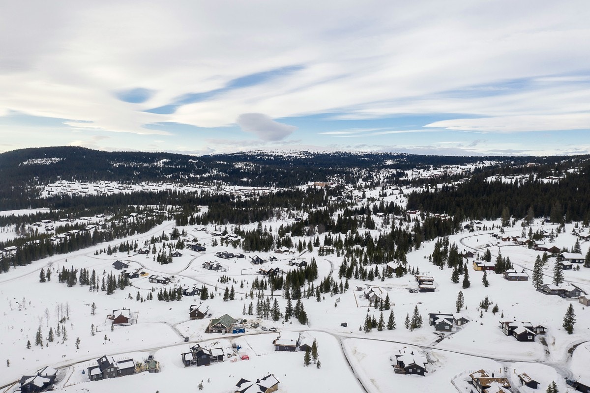 Sommerstid er det svært mange turmuligheter i variert fjellterreng med turstier i Øyerfjellet og på Sjusjøen - enten til fots eller på sykkel. Galleribilde