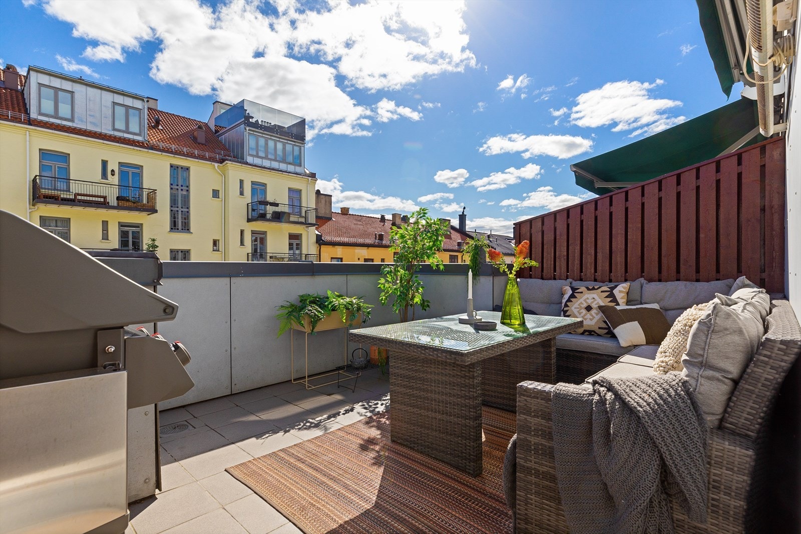 Velkommen til Johannes Bruns gate 12C Galleribilde