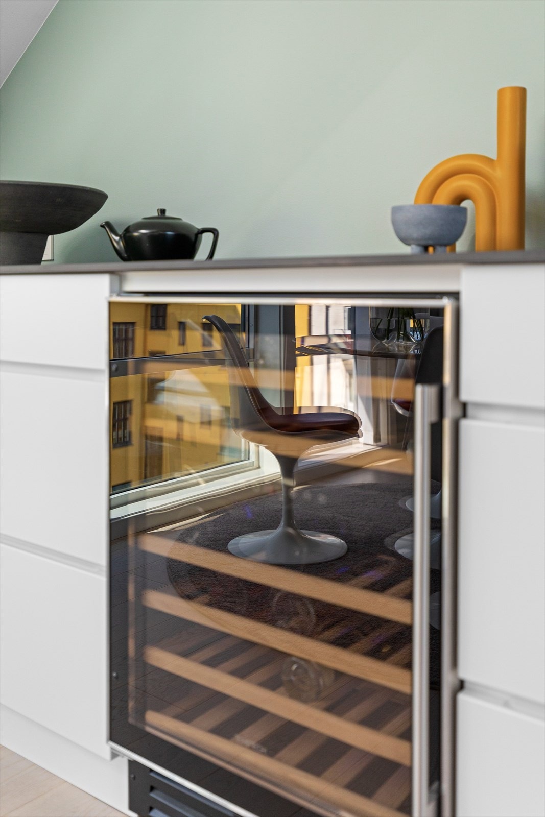 Vinskap fra Temptech Galleribilde