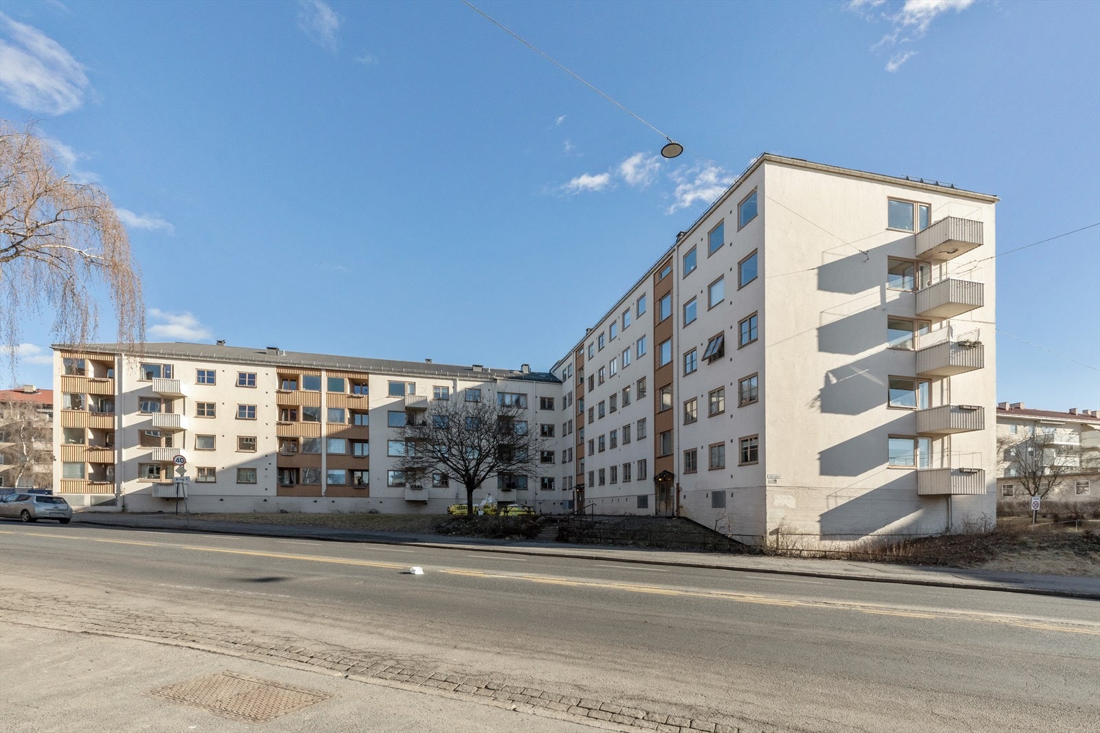 Fasade. Galleribilde