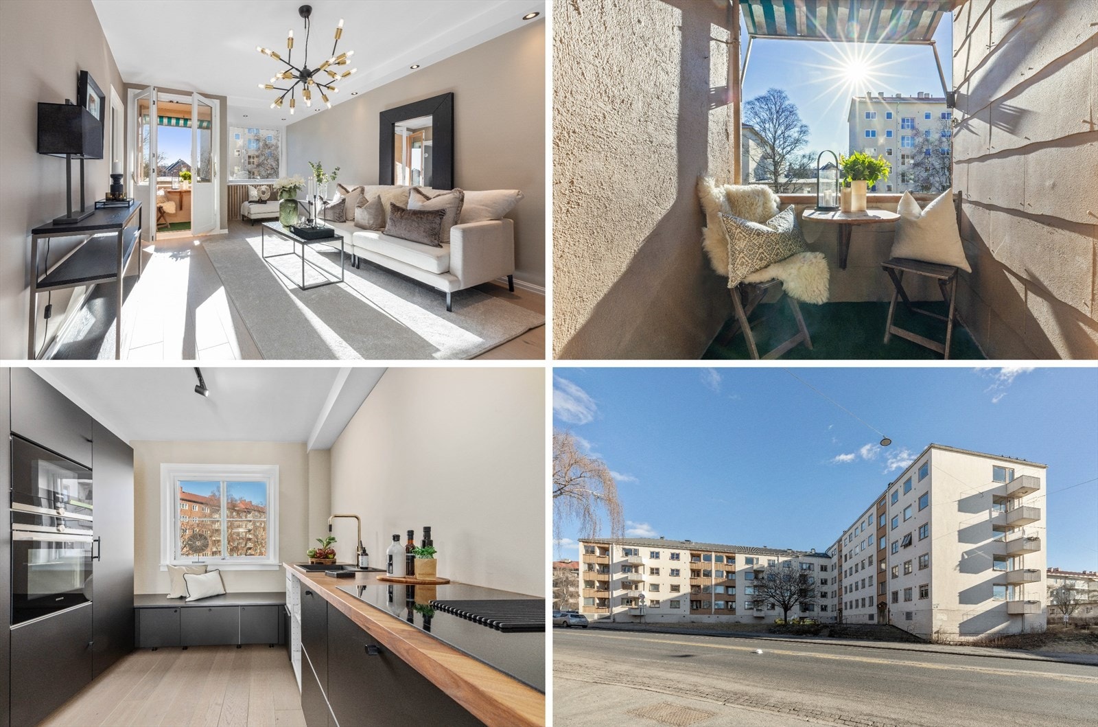 Velkommen til Sars' gate 39 - presentert av eiendomsmegler Martin Surén! Galleribilde