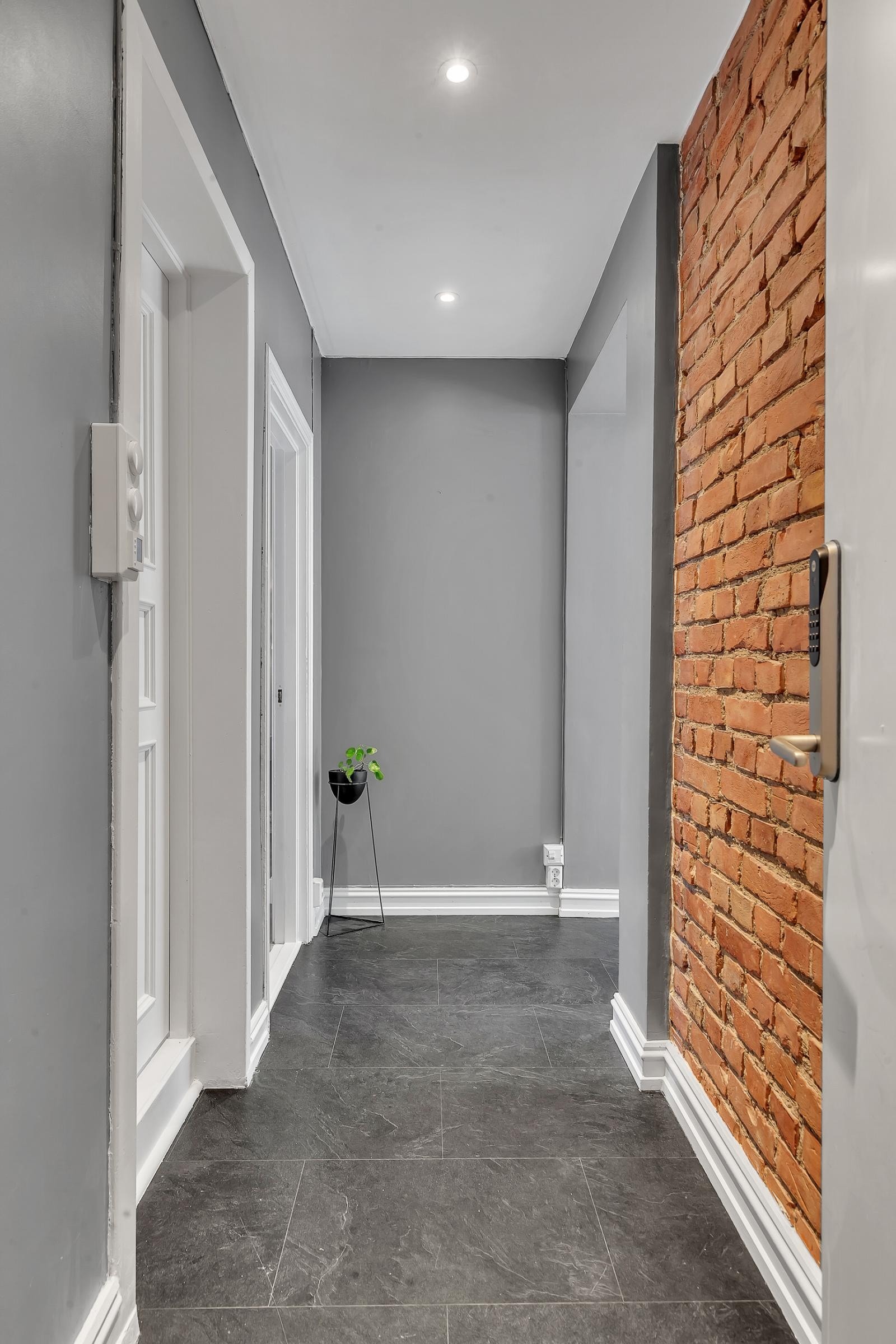 Her venter er godt førsteinntrykk deg - velkommen inn! Galleribilde