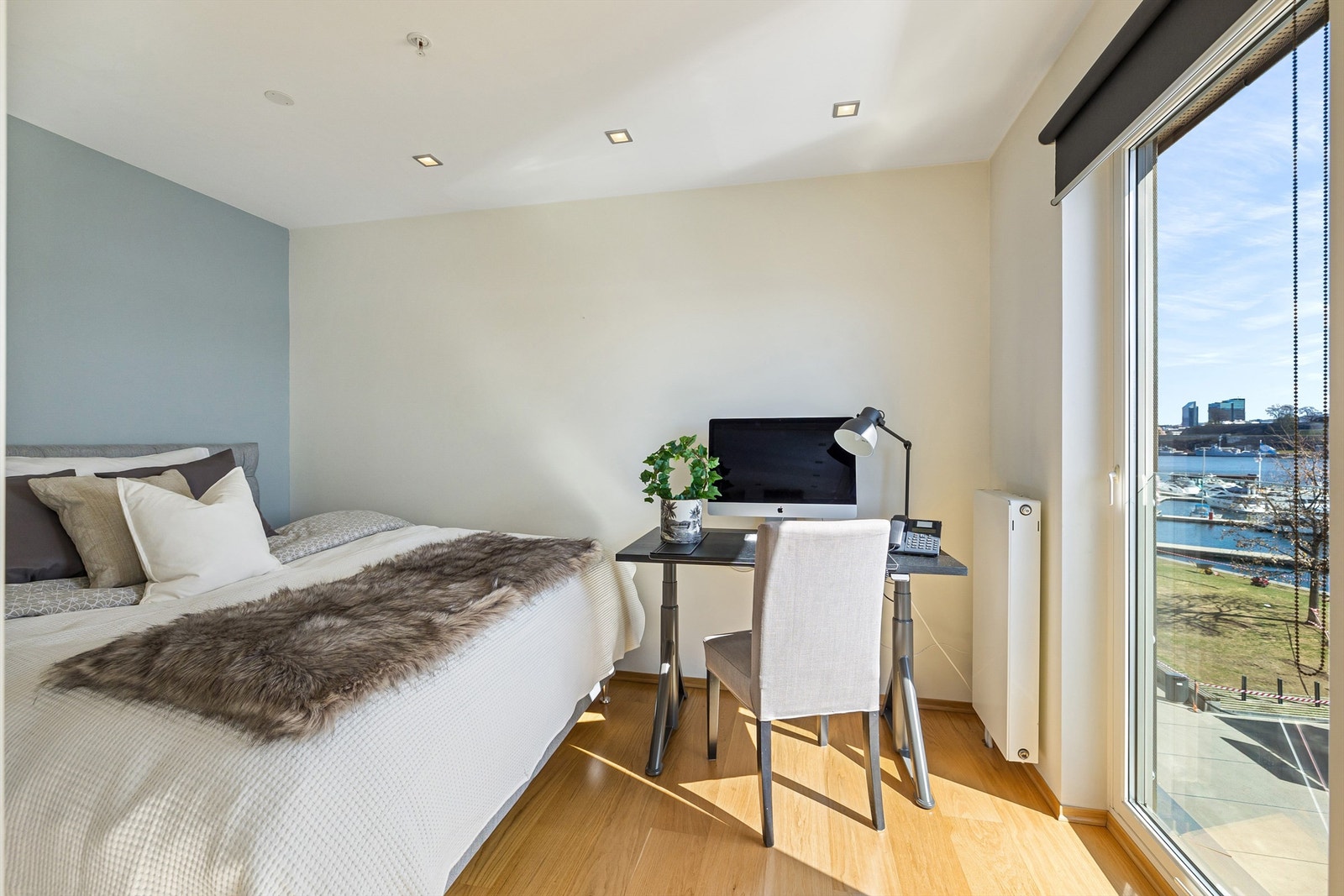 Tenk å våkne til denne utsikten! Galleribilde