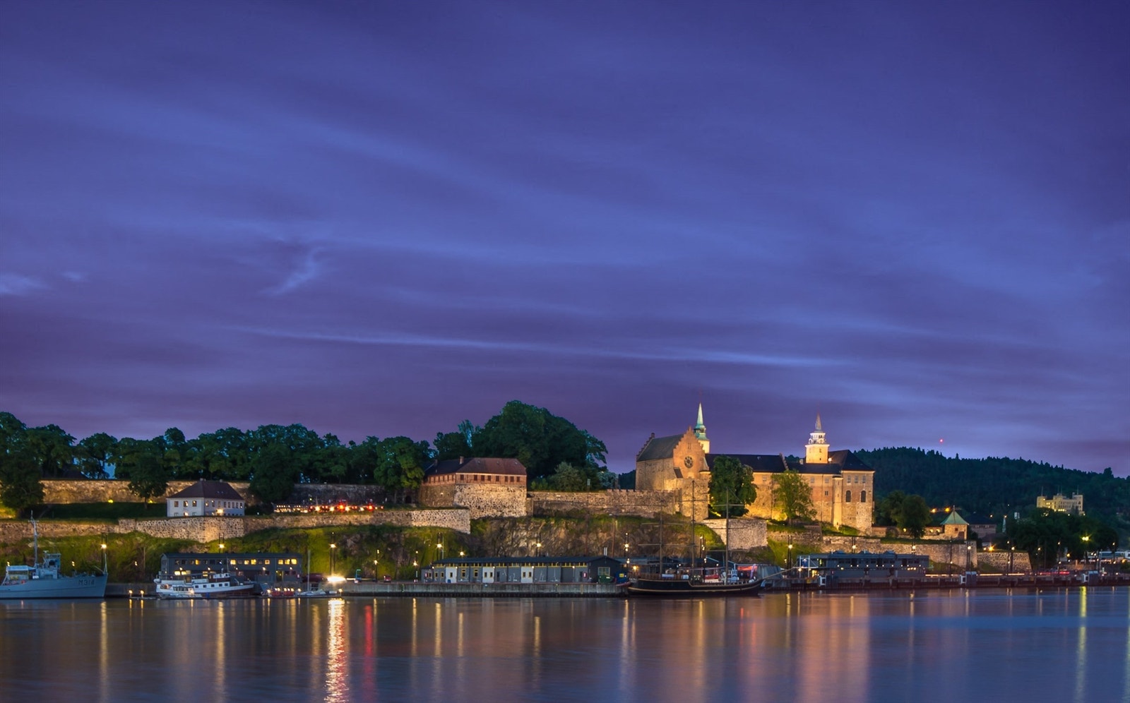 Nå kan denne utsikten bli din! Galleribilde