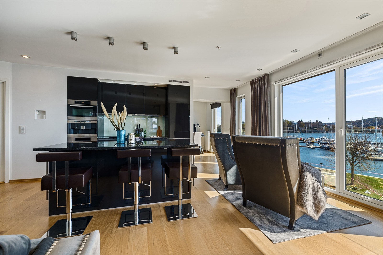 Nyt utsikten! Galleribilde