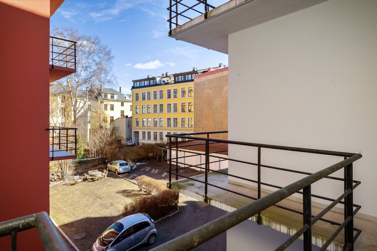 Jacob Aalls gate 3 A Galleribilde