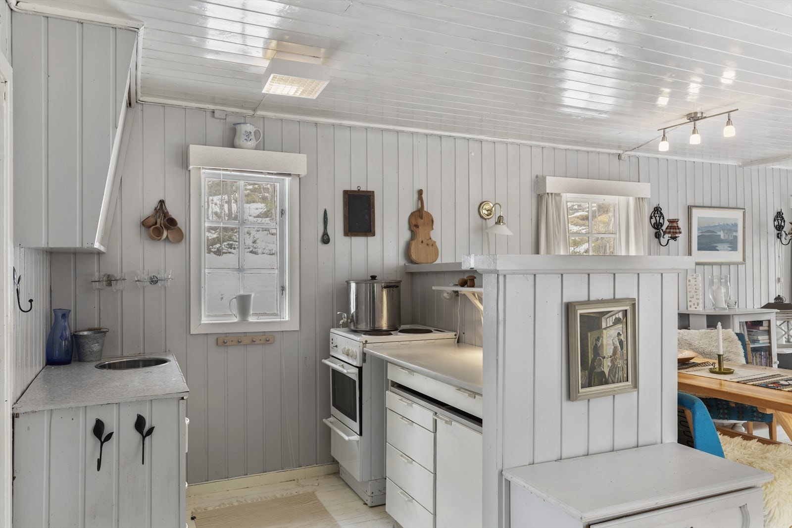 Kjøkken Galleribilde