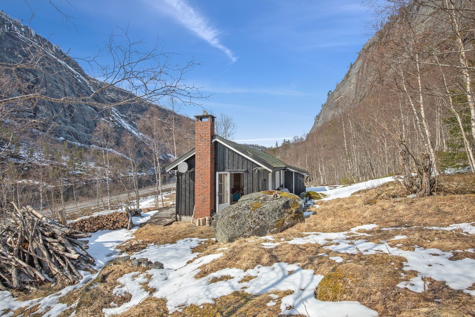 Fra sør Galleribilde