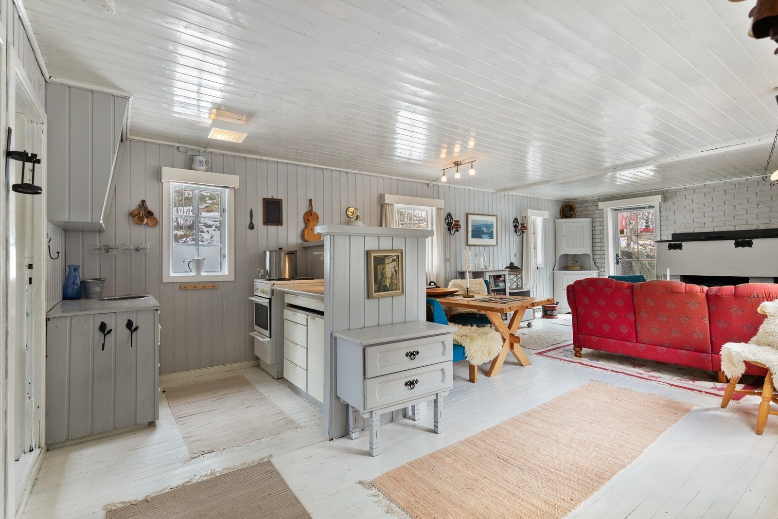 Kjøkken Galleribilde