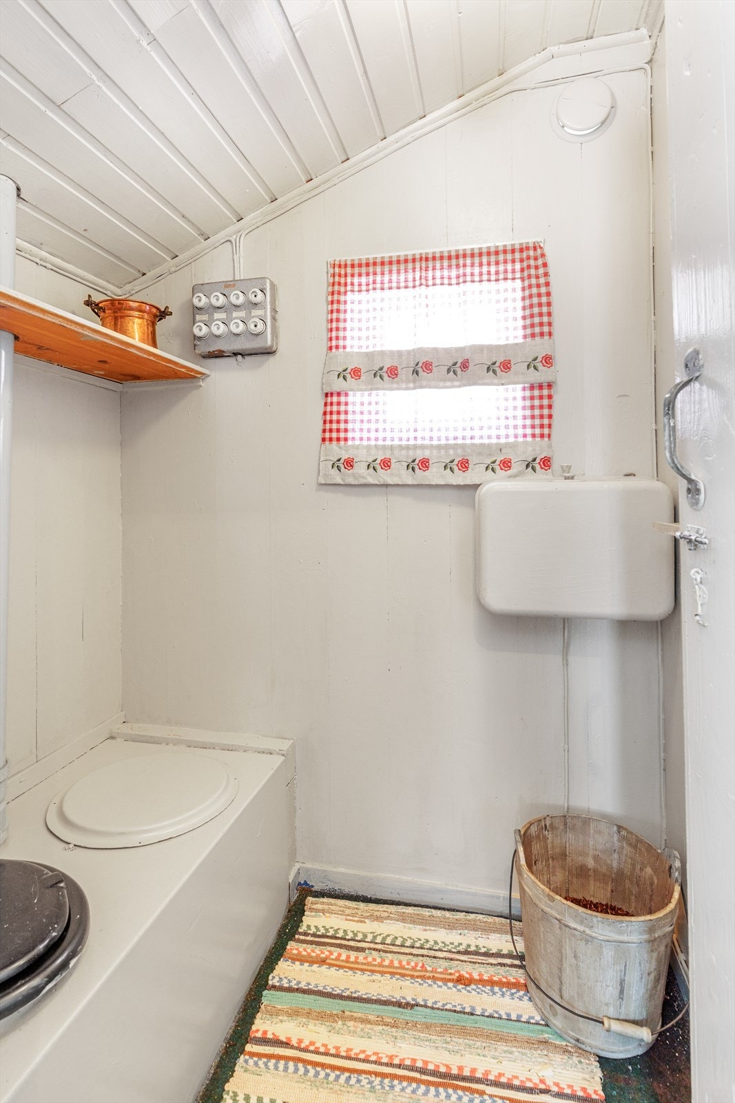 Baderom Galleribilde