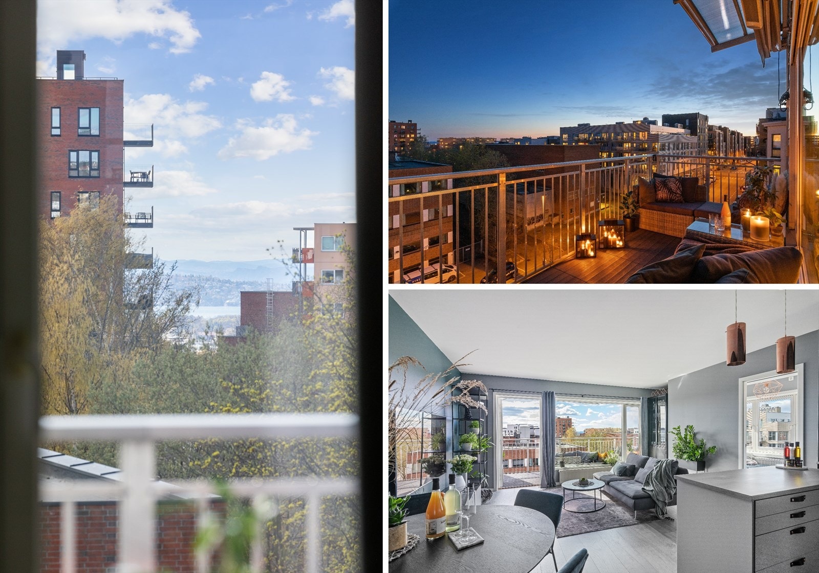 DNB Eiendom v/Sebastian Andresen har gleden av å presentere Lørenveien 46. Galleribilde