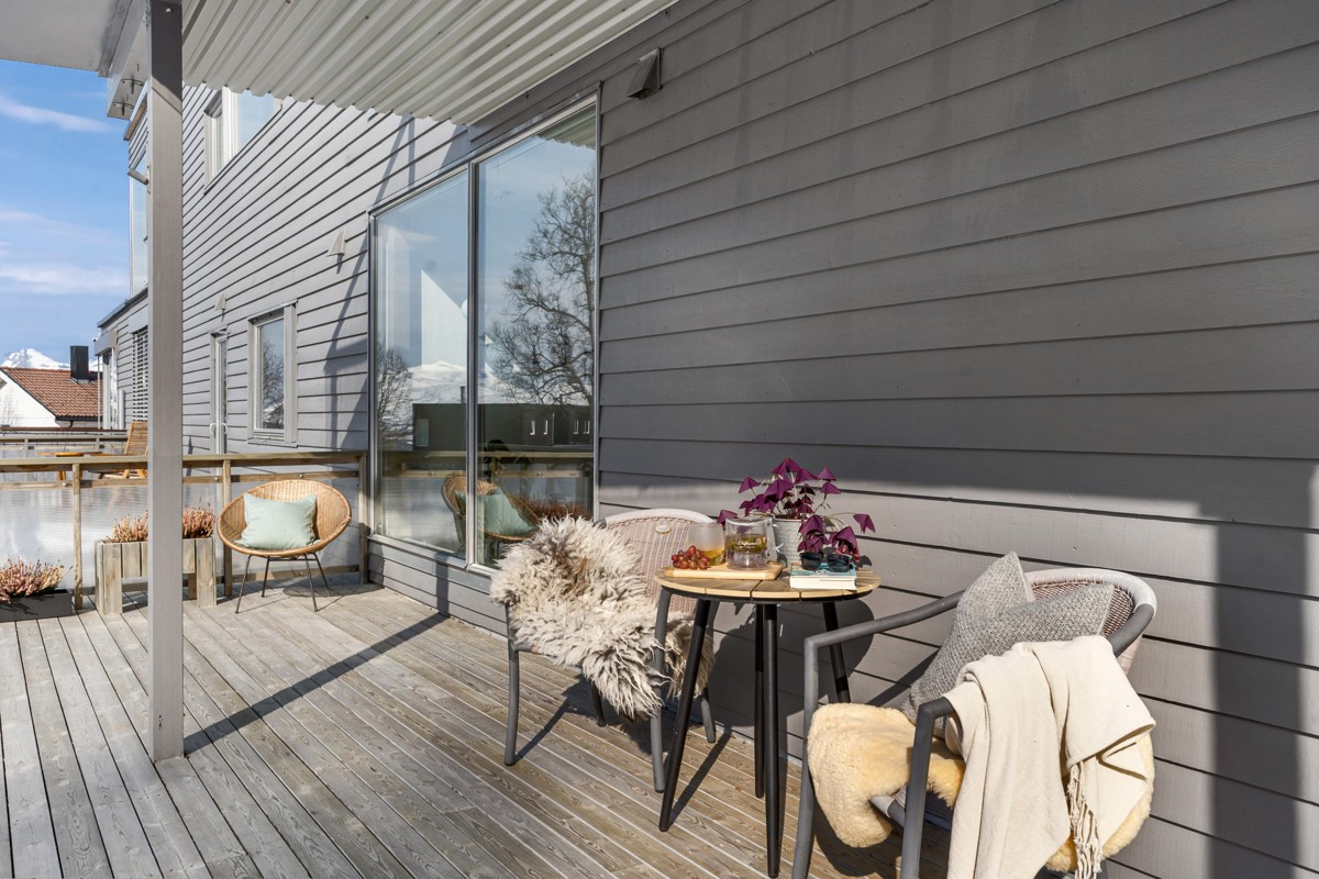 Veranda