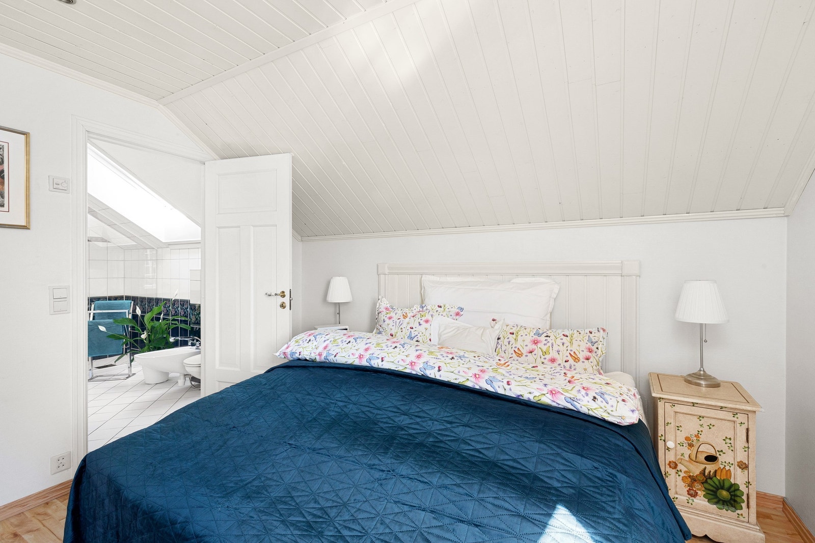 Hovedsoverom Galleribilde