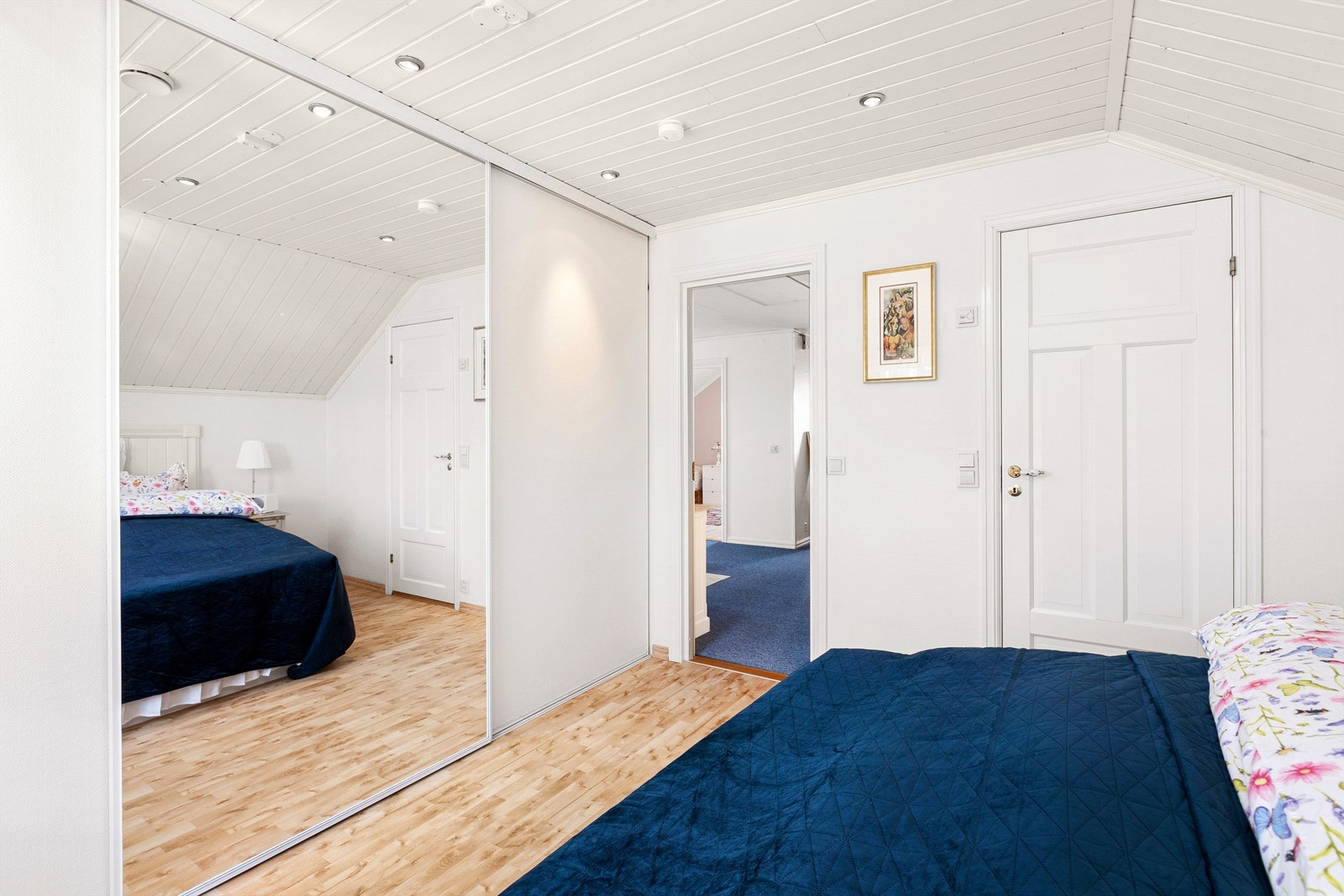 Hovedsoverom Galleribilde