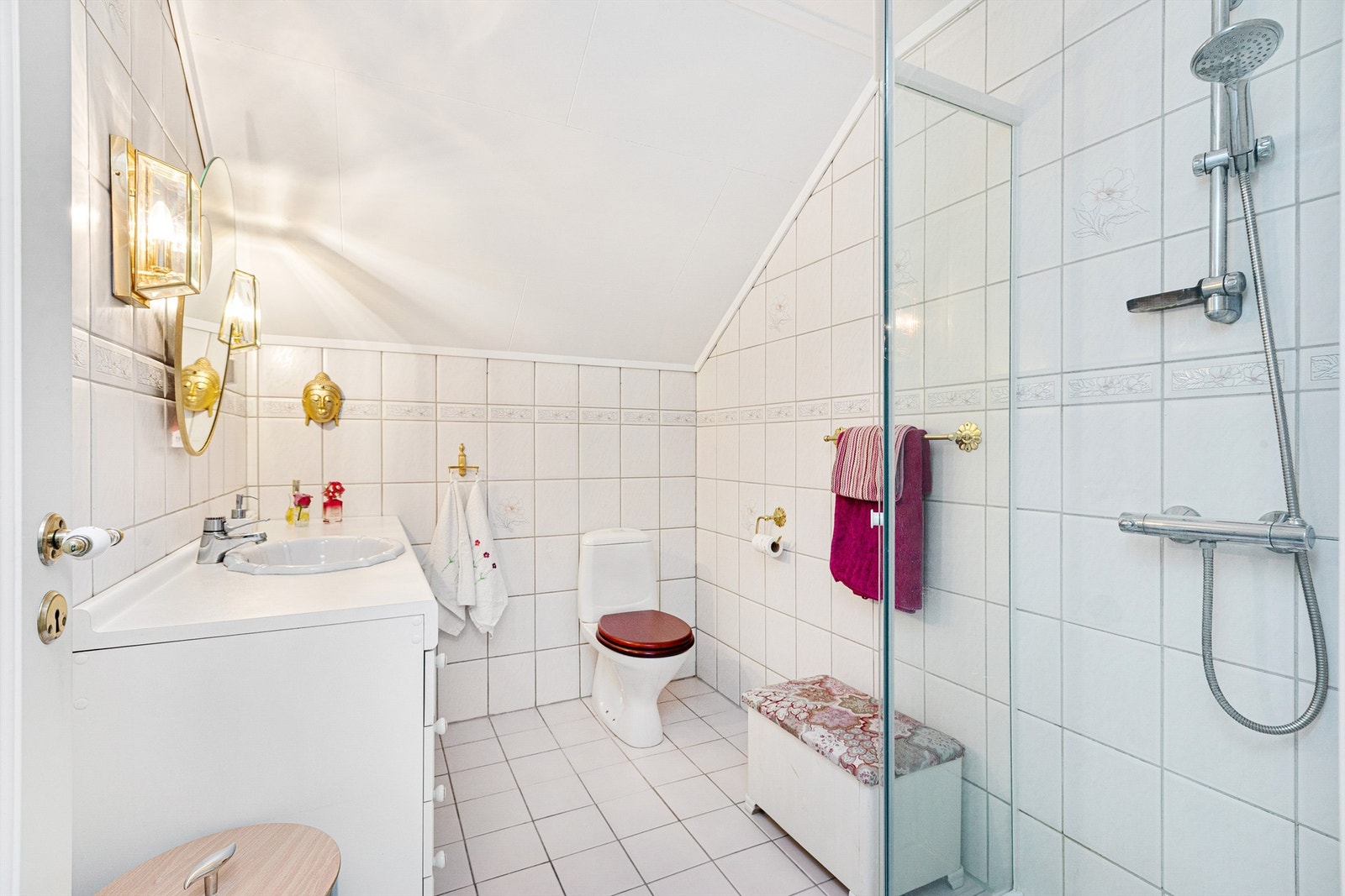 Bad 2 i 2. etasje Galleribilde