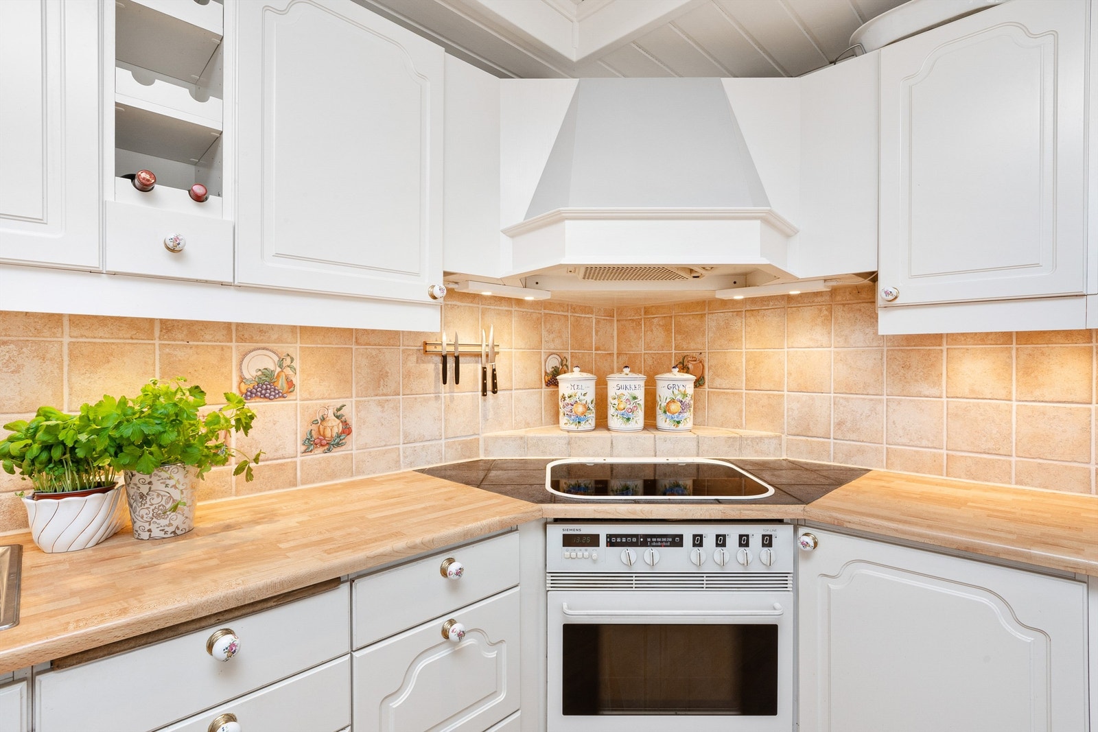 Kjøkken Galleribilde