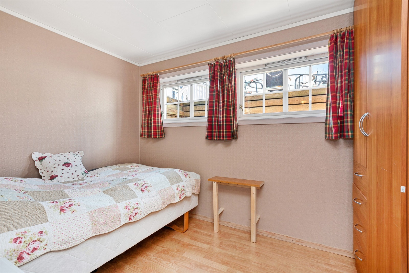 Soverom godkjent som varig oppholdsrom Galleribilde