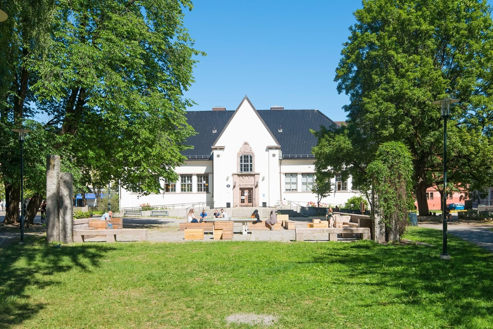 Nabolaget Galleribilde