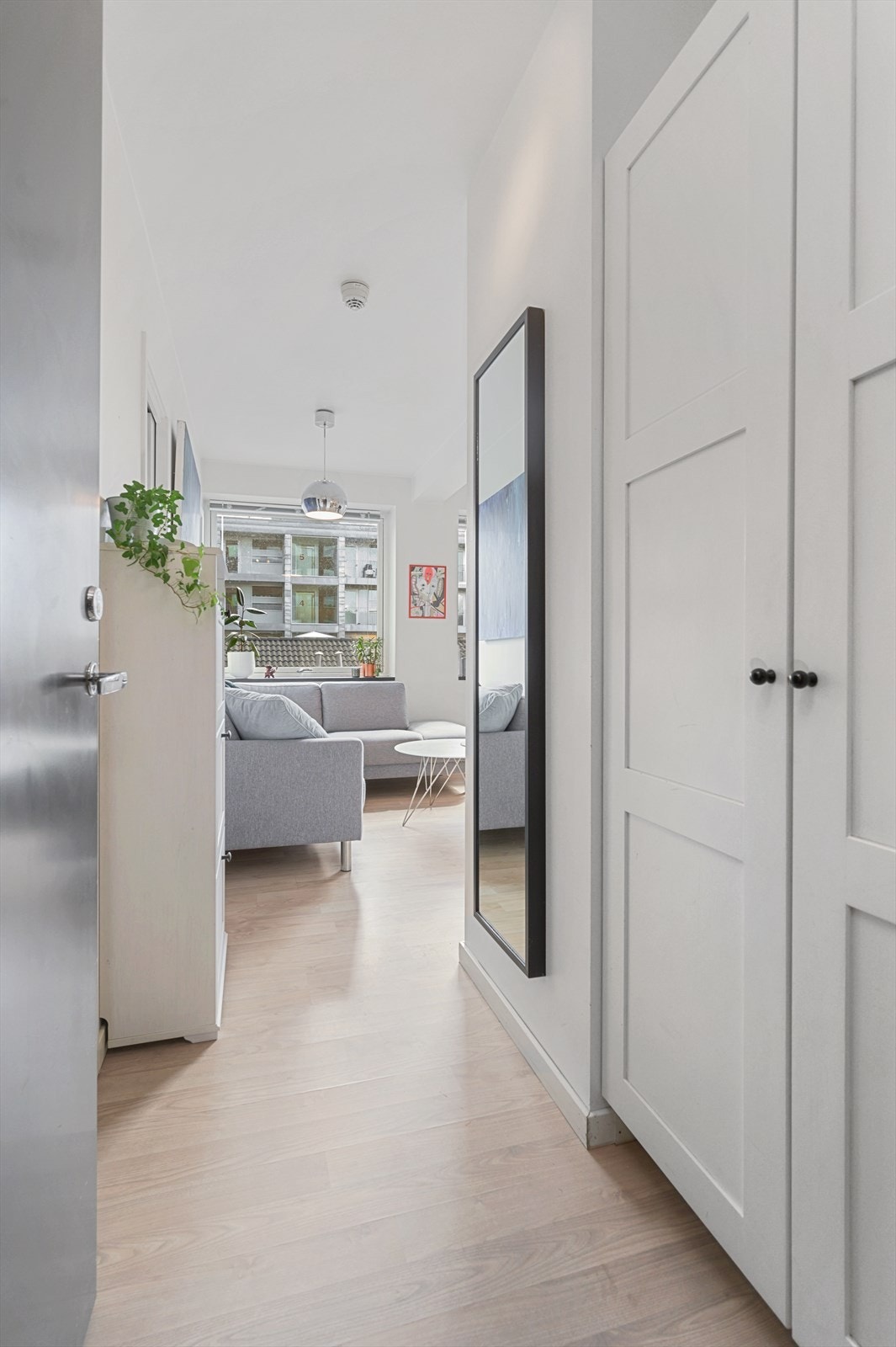 Velkommen inn! Galleribilde