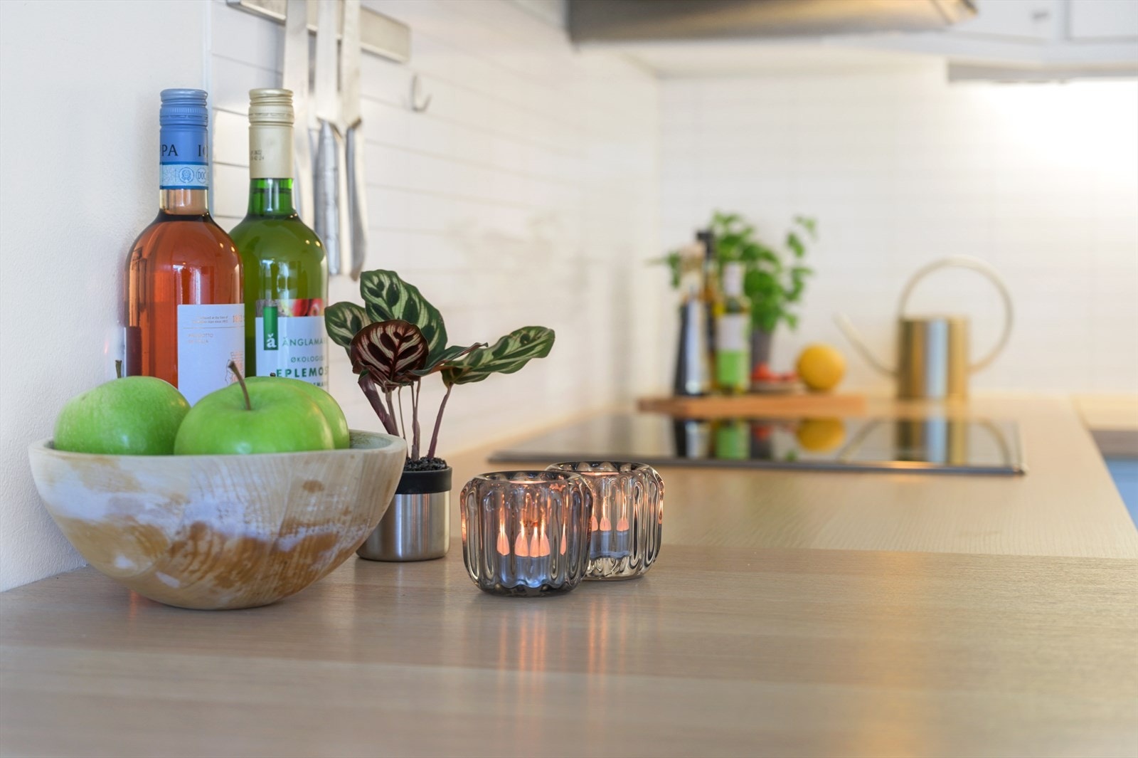 Detalj kjøkken Galleribilde