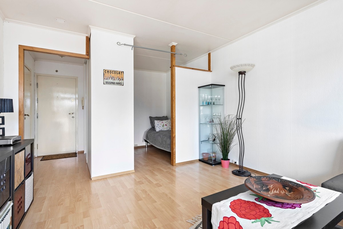 Stuens utforming gjør den til et yndet samlingspunkt Galleribilde