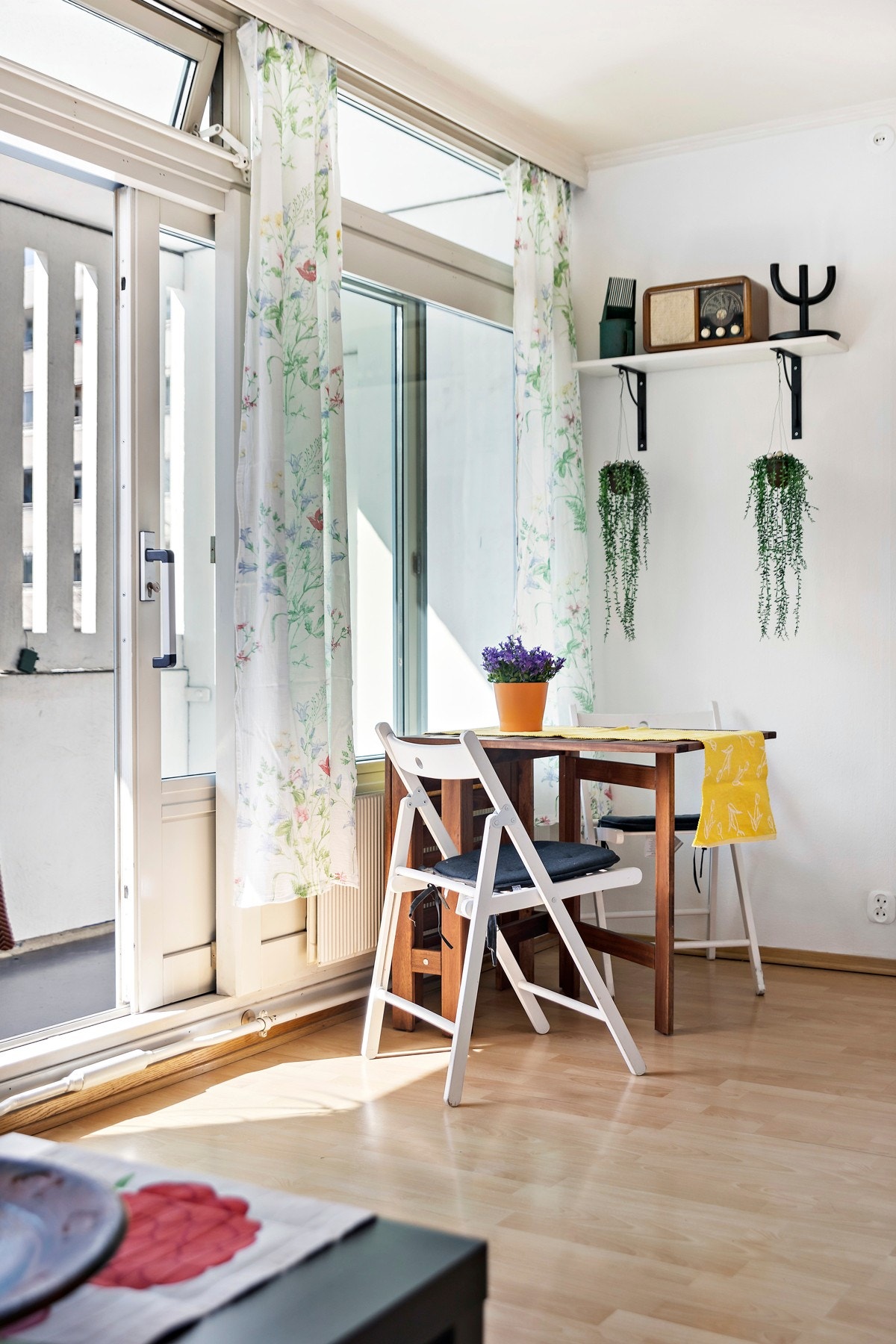 Plass til spisestue i tilknytning til kjøkkenet Galleribilde