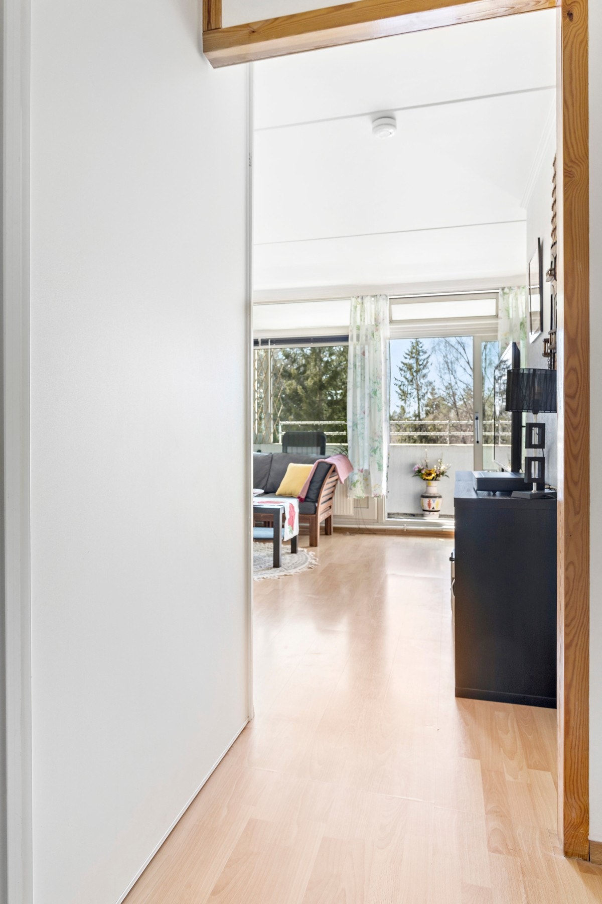 Her er det godt å komme hjem! Galleribilde