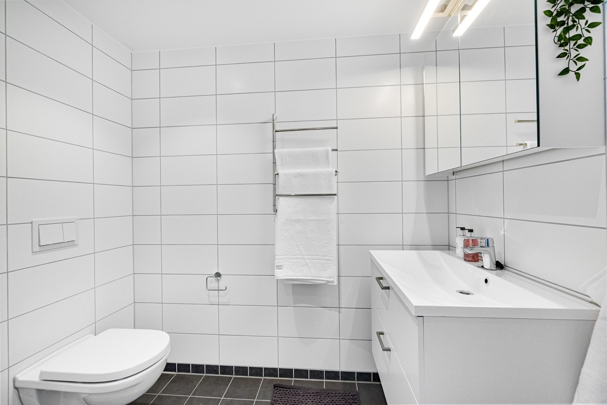 Bad tilknyttet hovedsoverom Galleribilde