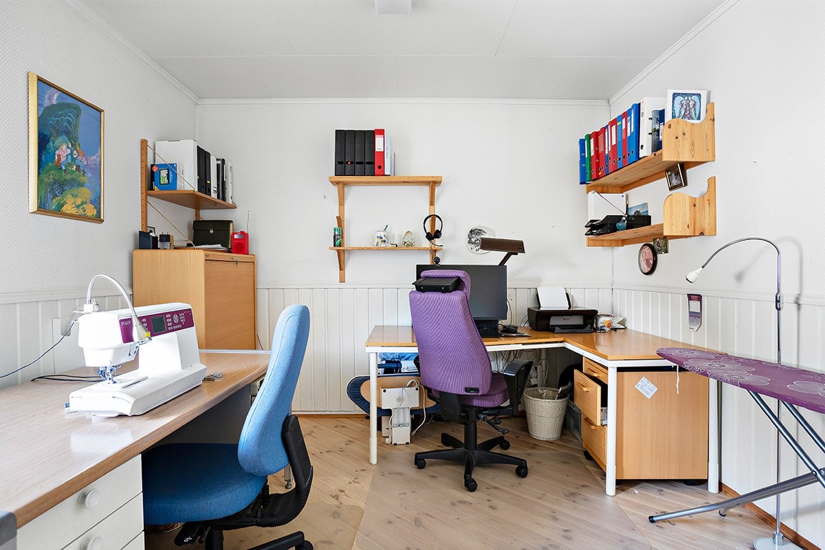 kontor/soverom Galleribilde