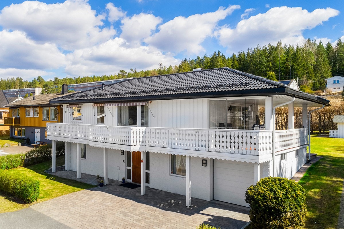 VELKOMMEN TIL DALVEIEN 90! Galleribilde